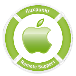 Fernwartungswerkzeug für Mac OSX herunterladen.