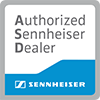 Authorized Sennheiser Dealer