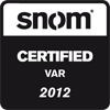 snom Certified Partner